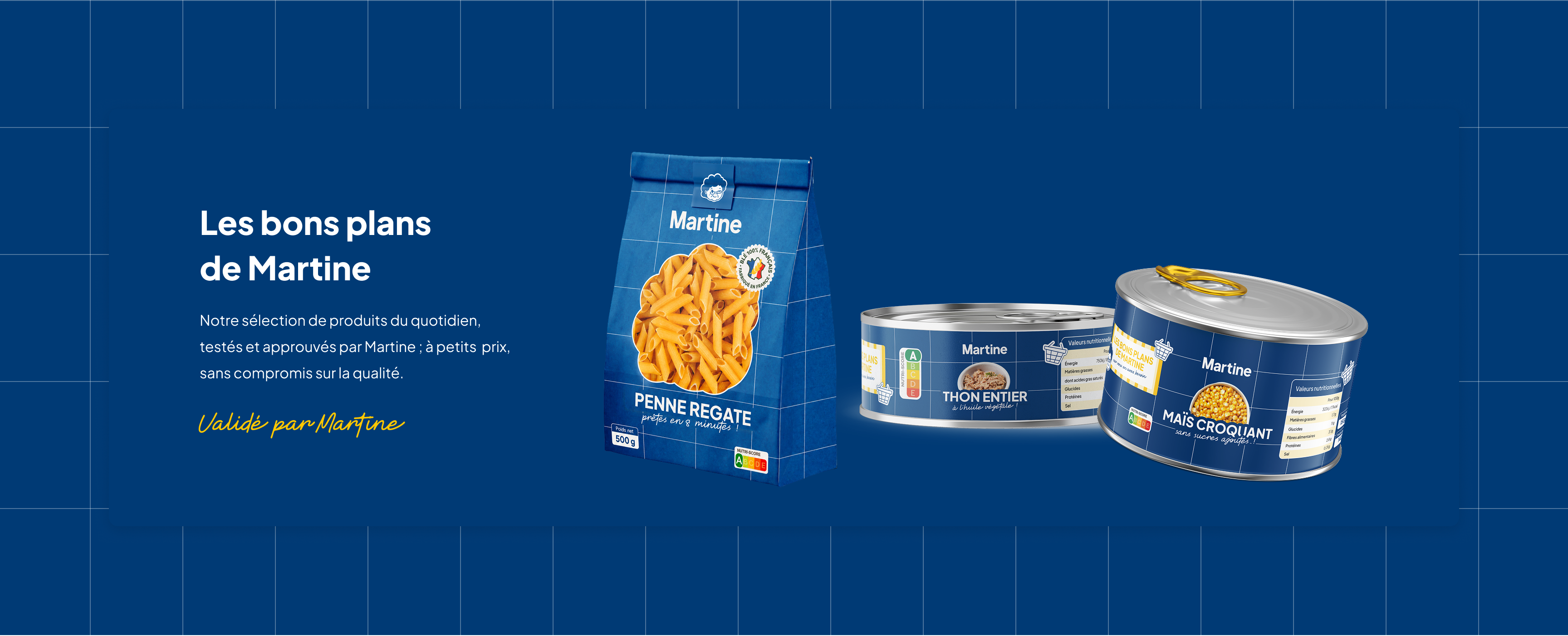 Martine — Les bons plans