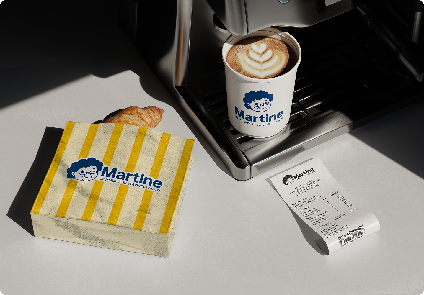 Martine — 6